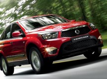 В Россию привезут SsangYong «Nomad» казахстанской сборки