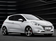 Российские продажи Peugeot 208 GTi