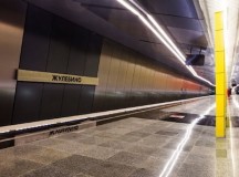 В тоннеле у станции «Жулебино» потушили трансформаторную будку