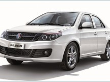 Китайский бюджетник Geely GC6 стал доступен российским покупателям