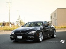 BMW 650i Gran Coupe от SR Auto Group