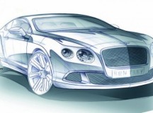 В Bentley задумались над бэби-Continental