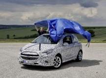 Opel готовится бросить вызов Dacia