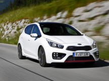 Концерн Kia привезет в Россию «заряженный» хэтчбек cee’d GT