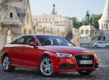 В России растет спрос на автомобили Audi