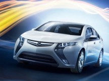 Opel заменит Ampera новым электрокаром