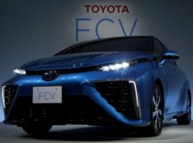 Водородомобиль Toyota назовут Mirai