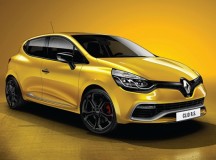 Renault выводит на российский рынок новую генерацию хэтчбека Clio RS