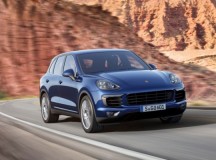 Porsche освежил внедорожник Cayenne