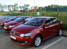 Cедан Volkswagen Polo получил новые комплектации и моторы