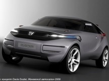 Появились новая информация о Renault Duster второго поколения