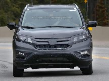 Рестайлинговый Honda CR-V