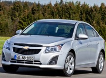 General Motors «заморозил» продажи Chevrolet Cruze