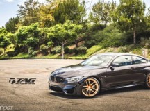 TAG Motorsports настроил BMW M4 Coupe