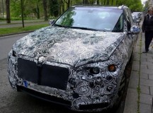 Немцы тестируют новый полноразмерный внедорожник BMW X7
