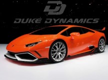 Lamborghini Huracan Arrow от Duke Dynamics