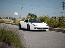 Ferrari 458 Spider от SR Auto Group
