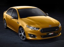 Ford Falcon передает прощальный привет