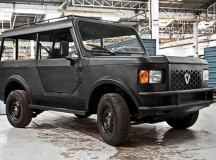 В Кении выпустят внедорожник Mobius II за 10 000 долларов