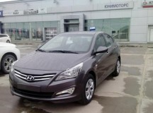 Цены на рестайлинговый Hyundai Solaris