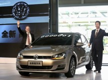 Бюджетник от Volkswagen будет полностью китайским
