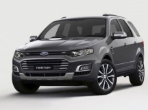 В Австралии показали 2015 Ford Territory