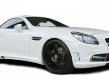 Mercedes-Benz SLK R Version от Expression Motorsport