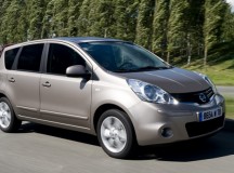 Nissan Note покинет российский рынок