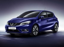 Хэтчбек Nissan Pulsar появится на рынке Европы уже этой осенью