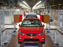 Испанцы увеличили объемы производства SEAT Leon