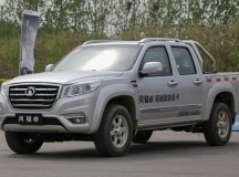В Китае стартовали продажи Wingle 6 – на очереди Россия