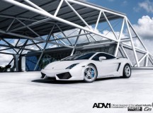 Lamborghini Gallardo Twin-Turbo на дисках ADV.1 Wheels