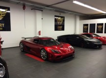 Koenigsegg Agera R от Luxury Custom