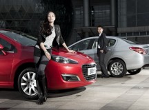 Концерн Peugeot продолжает наступление на китайский рынок