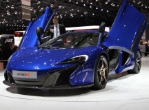 McLaren получит гибридную установку от «Honda»
