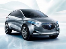 Компактный кроссовер Buick Envision