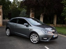 В России появился «технологичный» SEAT Ibiza I-TECH