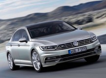 Volkswagen Passat нового поколения представлен официально