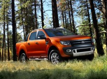 Популярность внедорожников Ford в России увеличилась на 30%