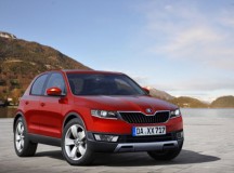 Skoda будет собирать в России два новых кроссовера Snowman и Polar