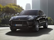 Компания Porsche отзывает 2 500 кроссоверов Macan