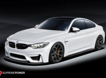 Vorsteiner создаст тюнинг-пакет для BMW M4 Coupe