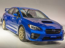 Subaru WRX STI нового поколения