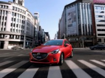 Новая Mazda2 совершила дебют в Сети