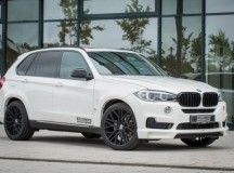 BMW X5 (F15) от Kelleners Sport