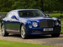 «Заряженный» Bentley Mulsanne: новые подробности