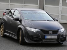 Honda Civic Type R нового поколения
