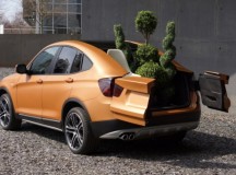 Студенты построили пикап Deep Orange 4 на основе BMW X3