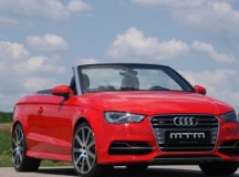 МТМ форсировал Audi S3