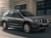 Nissan объявил о начале продаж кроссовера Terrano
